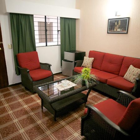 Hotel Maria De Lourdes Tuxtepec Buitenkant foto