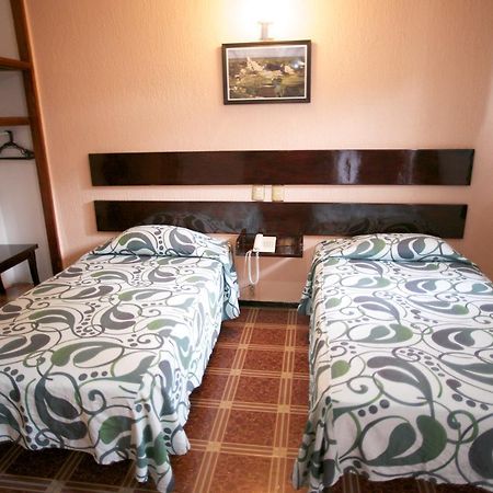 Hotel Maria De Lourdes Tuxtepec Buitenkant foto