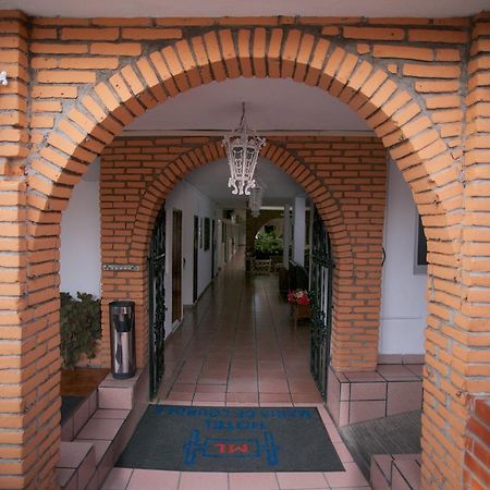 Hotel Maria De Lourdes Tuxtepec Buitenkant foto