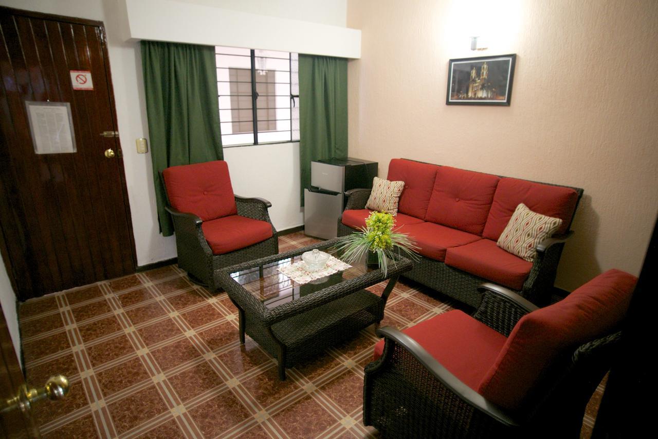 Hotel Maria De Lourdes Tuxtepec Buitenkant foto