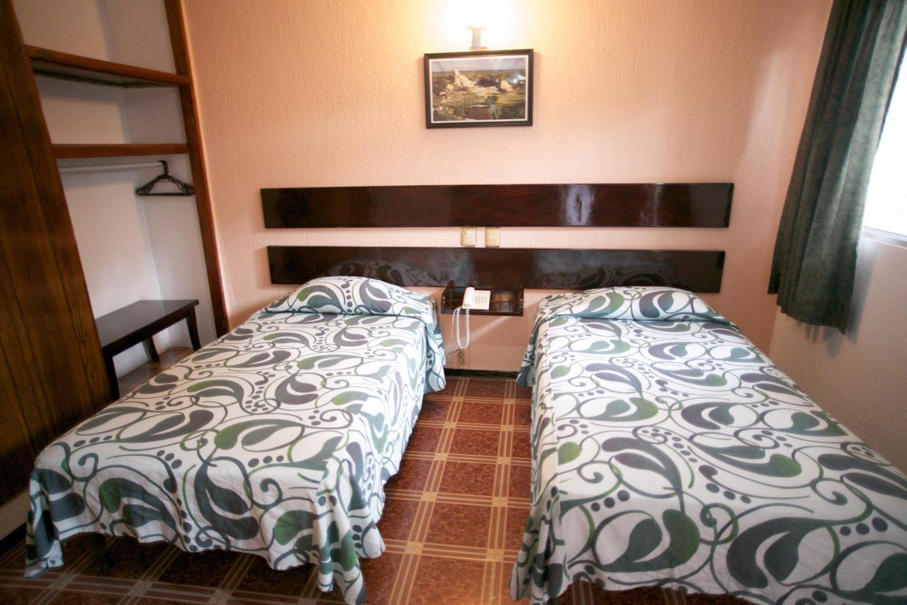 Hotel Maria De Lourdes Tuxtepec Buitenkant foto