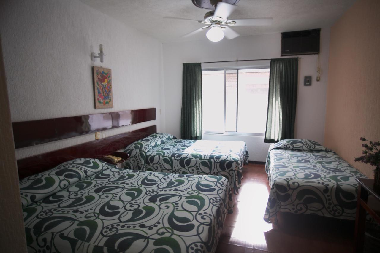 Hotel Maria De Lourdes Tuxtepec Buitenkant foto