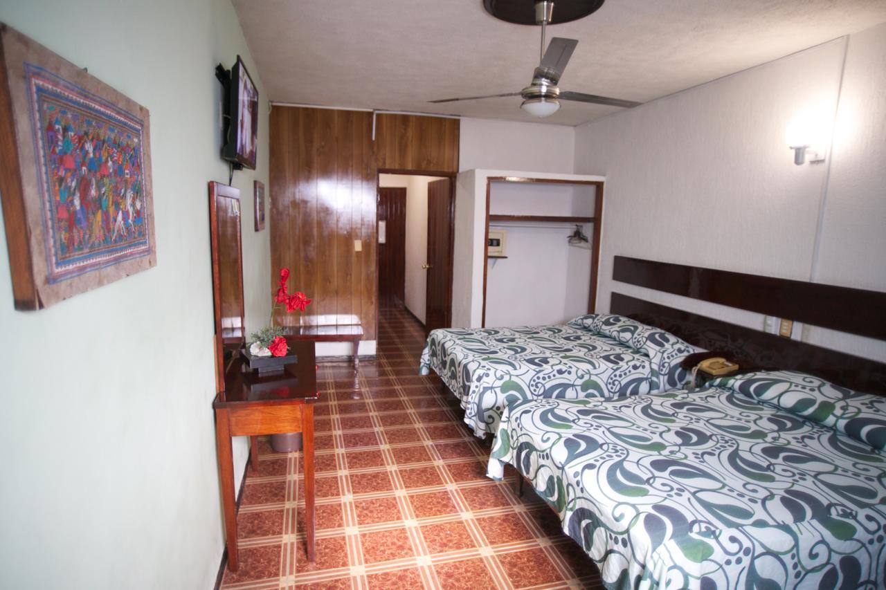 Hotel Maria De Lourdes Tuxtepec Buitenkant foto