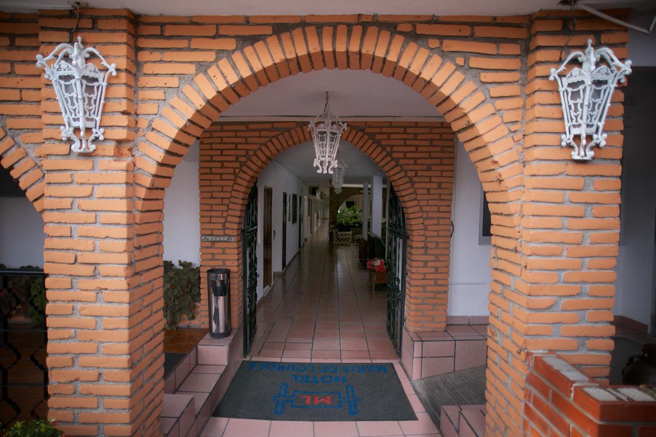 Hotel Maria De Lourdes Tuxtepec Buitenkant foto