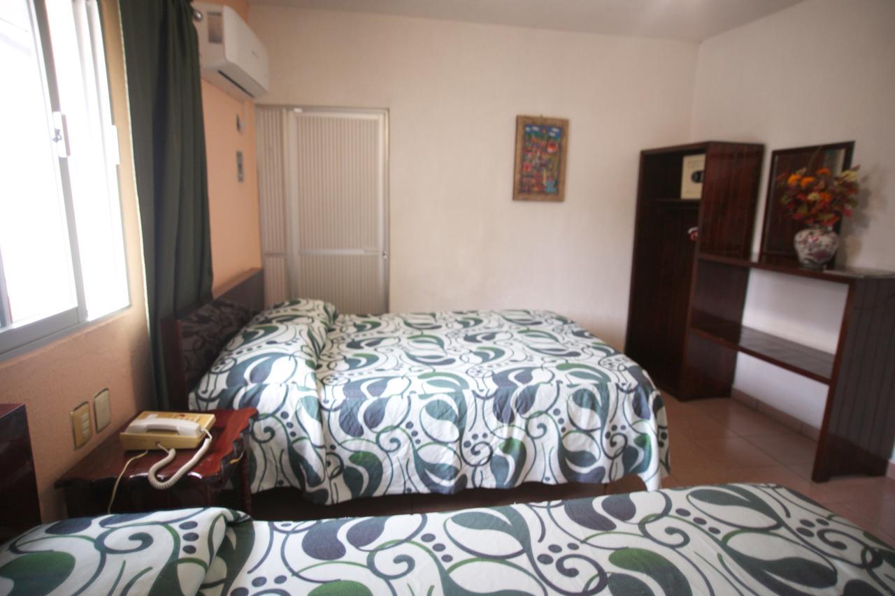 Hotel Maria De Lourdes Tuxtepec Buitenkant foto