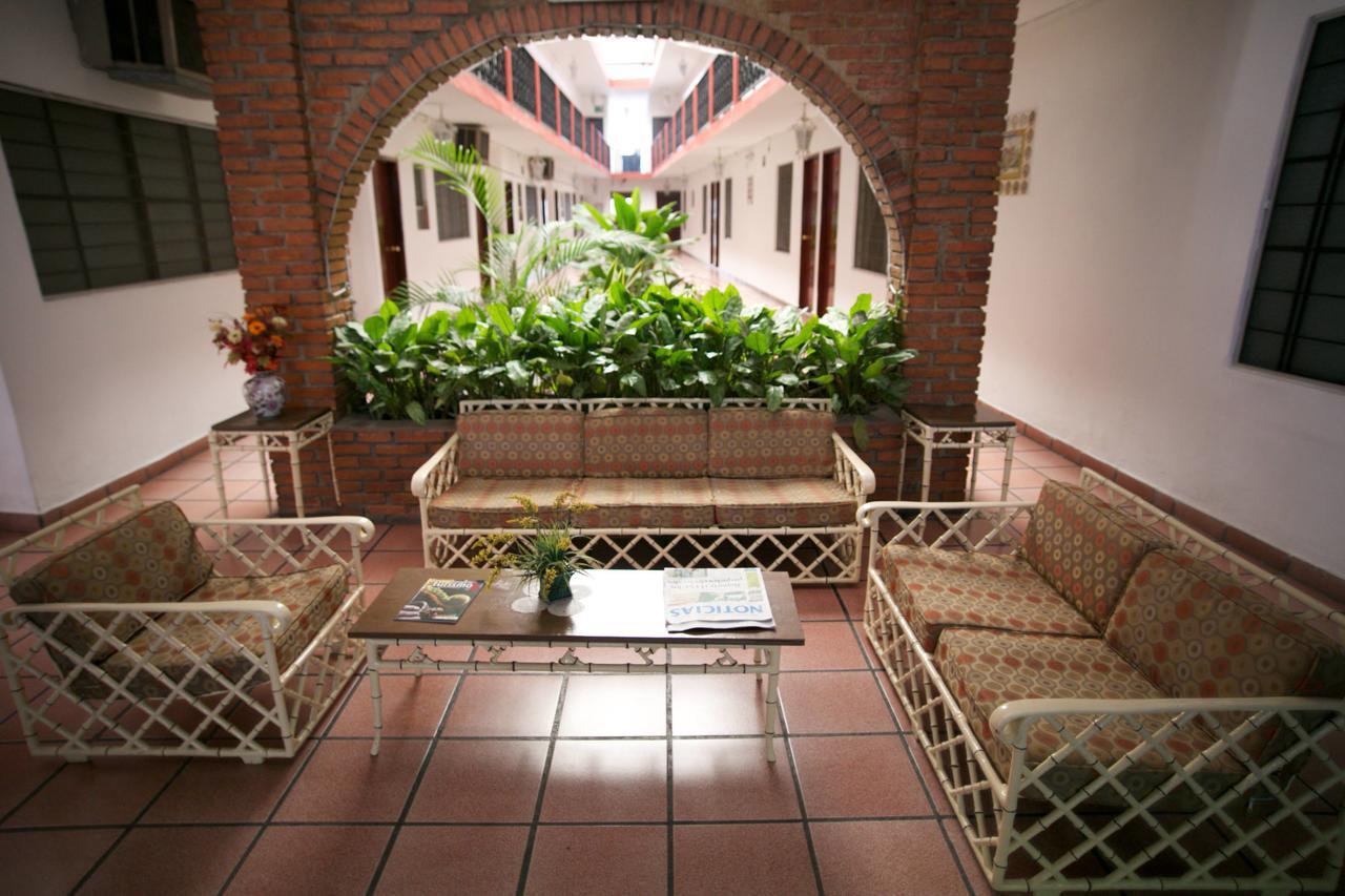 Hotel Maria De Lourdes Tuxtepec Buitenkant foto