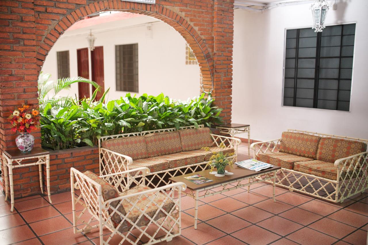 Hotel Maria De Lourdes Tuxtepec Buitenkant foto