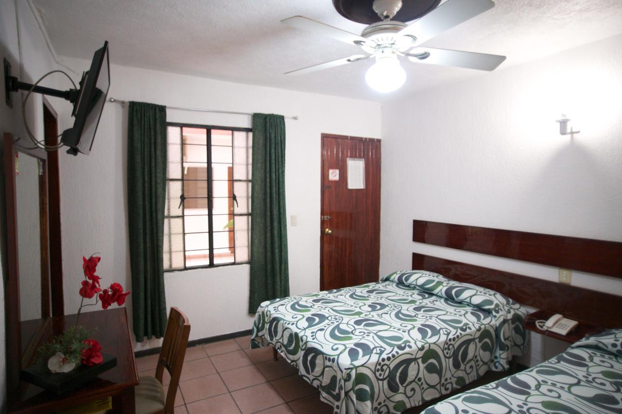 Hotel Maria De Lourdes Tuxtepec Buitenkant foto