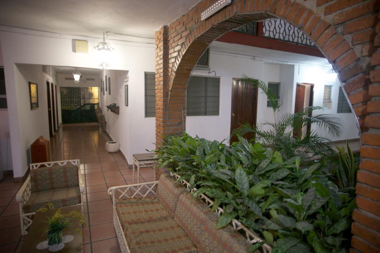 Hotel Maria De Lourdes Tuxtepec Buitenkant foto