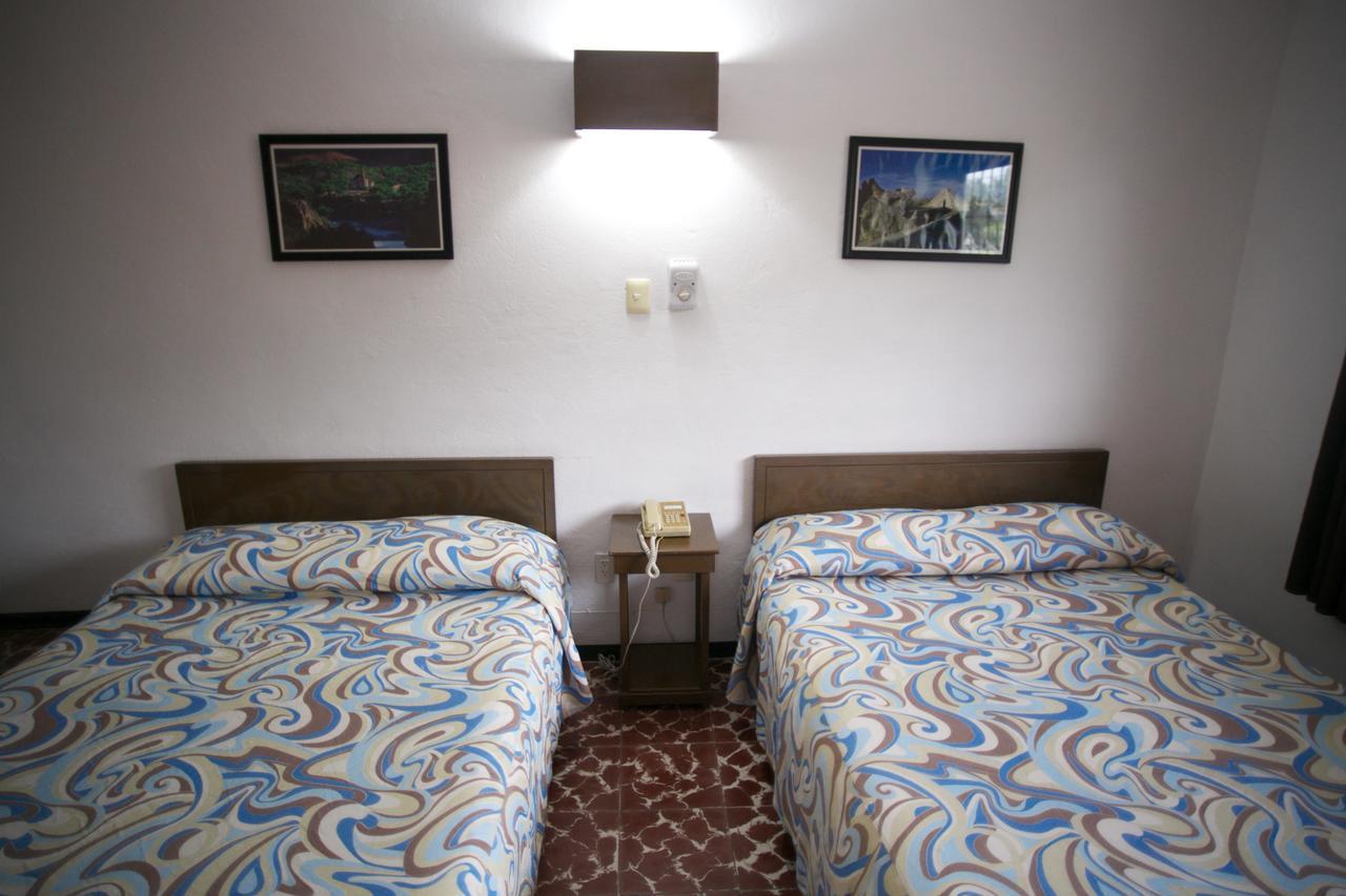 Hotel Maria De Lourdes Tuxtepec Buitenkant foto