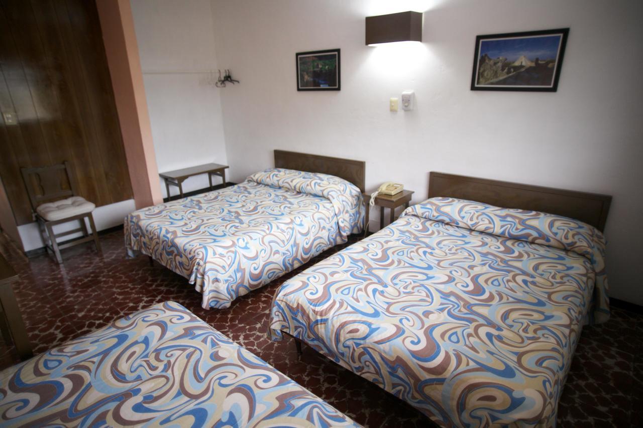 Hotel Maria De Lourdes Tuxtepec Buitenkant foto