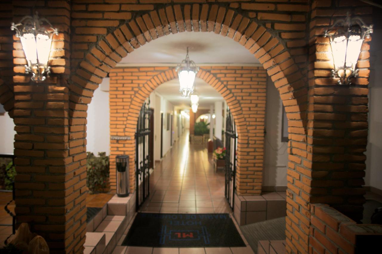 Hotel Maria De Lourdes Tuxtepec Buitenkant foto