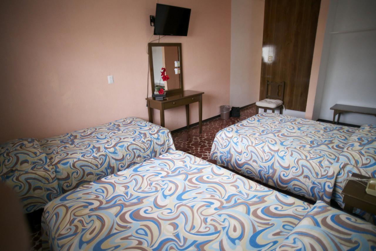 Hotel Maria De Lourdes Tuxtepec Buitenkant foto